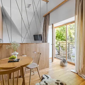 3* Hotel apartamentowy Monte House Odkryj